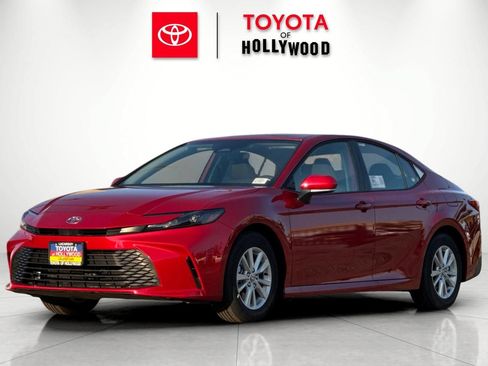 New 2026 Toyota Camry LE FWD image 7