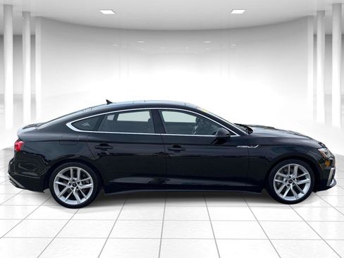 Used 2024 Audi A5 2.0T Premium Plus AWD/4WD image 2