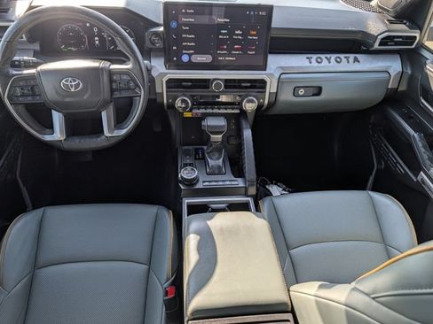 Used 2025 Toyota Tacoma 4x4 Double Cab Hybrid w/ Tow Tech Package image 11