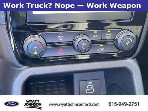 New 2025 Ford Ranger XLT w/ Convenience Package image 24