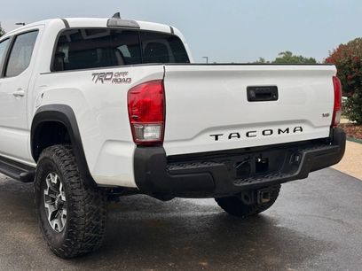 Used 2017 Toyota Tacoma TRD Off-Road w/ Tow Package