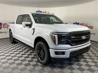 New 2025 Ford F150 Lariat