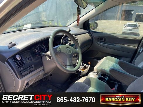 Used 2005 MAZDA MPV LX w/ LX Plus Pkg FWD image 11