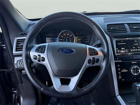 Used 2015 Ford Explorer Sport w/ Equipment Group 401A image 13
