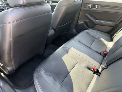 Used 2024 Honda Civic EX-L image 12