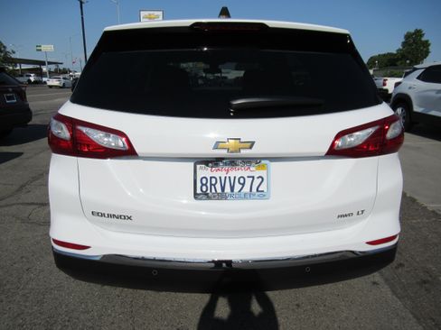 Used 2020 Chevrolet Equinox LT image 6