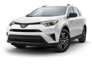 Used 2018 Toyota RAV4 LE w/ All Weather Liner Package video 1
