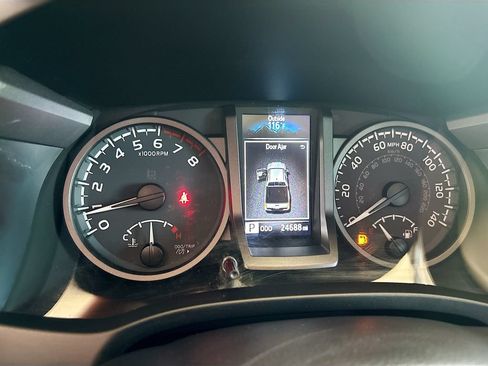 Certified 2023 Toyota Tacoma TRD Pro AWD/4WD image 34