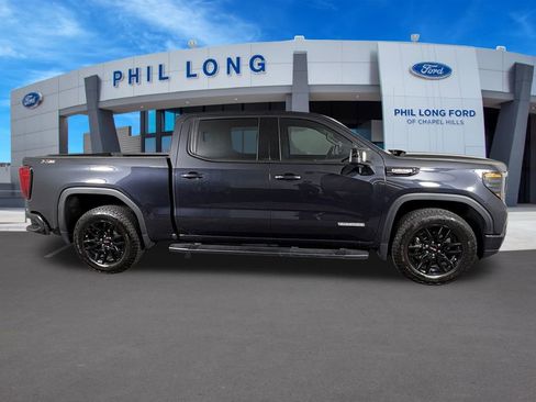 Used 2026 GMC Sierra 1500 Elevation w/ Elevation Premium Package AWD/4WD image 6