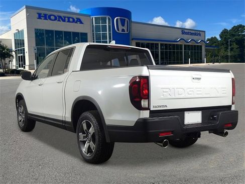 New 2026 Honda Ridgeline RTL image 3