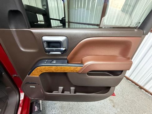 Used 2019 Chevrolet Silverado 3500 High Country w/ Duramax Plus Package image 15