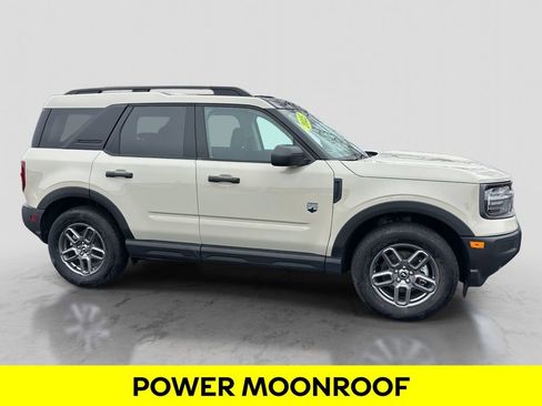 Used 2025 Ford Bronco Sport Big Bend w/ Convenience Package image 6