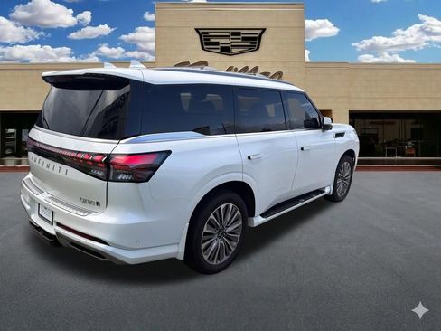 Used 2025 INFINITI QX80 Sensory w/ Exterior Package AWD/4WD image 2