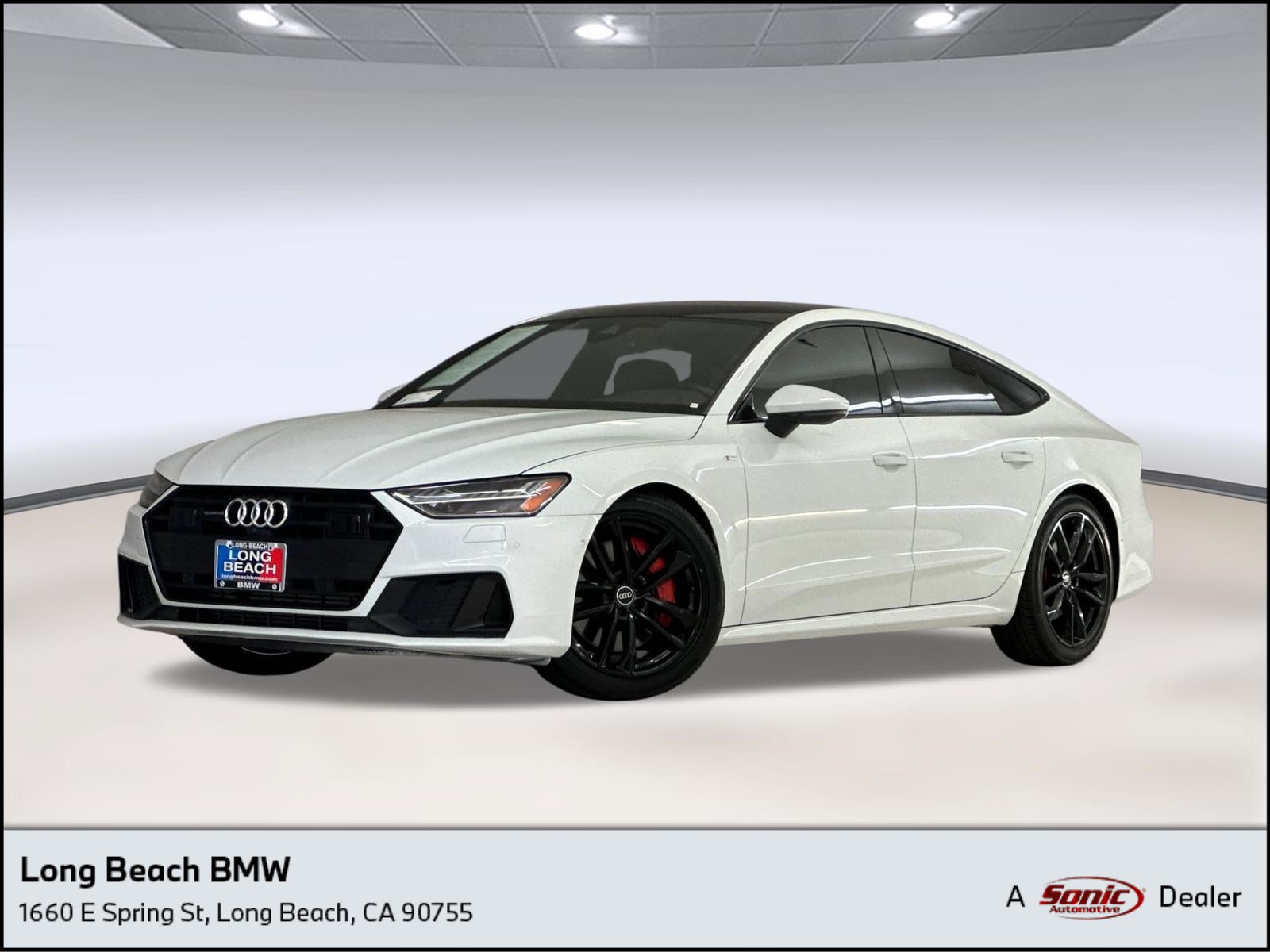 Used 2023 Audi A7 3.0T Premium Plus w/ Premium Plus AWD/4WD image 1