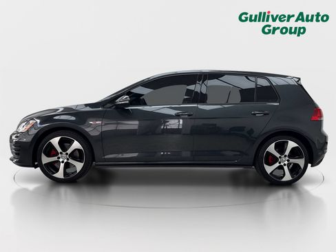 Used 2017 Volkswagen GTI S FWD image 3