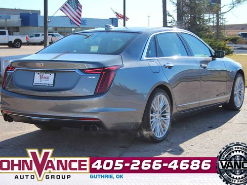 Used 2020 Cadillac CT6 Premium Luxury image 11