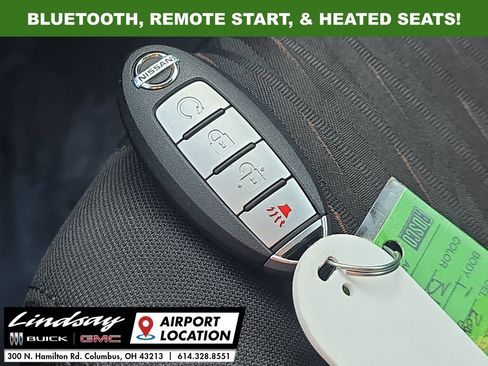 Used 2017 Nissan Rogue SV w/ Midnight Edition image 33