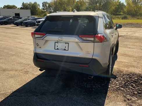 Used 2024 Toyota RAV4 XLE Premium w/ Weather Package image 7