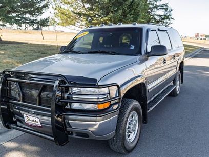 Used 2000 Chevrolet Suburban 2500 LS w/ LS Preferred Equipment Group