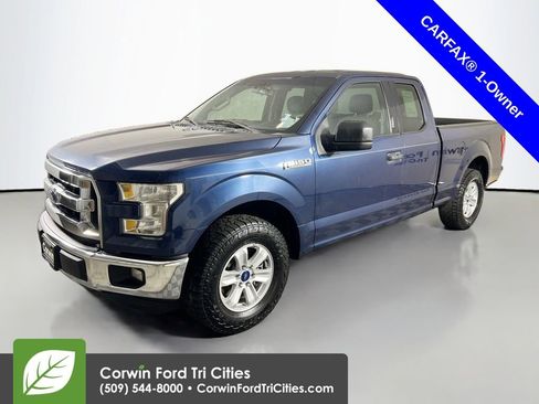 Used 2016 Ford F150 XLT image 5