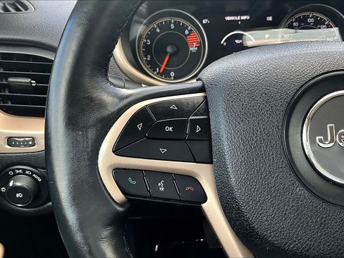 Used 2018 Jeep Cherokee Limited AWD/4WD image 20