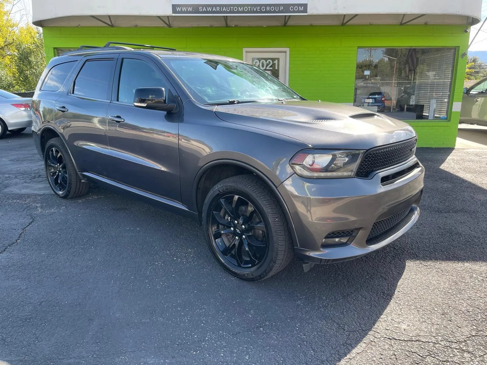 Used 2020 Dodge Durango GT AWD/4WD image 2