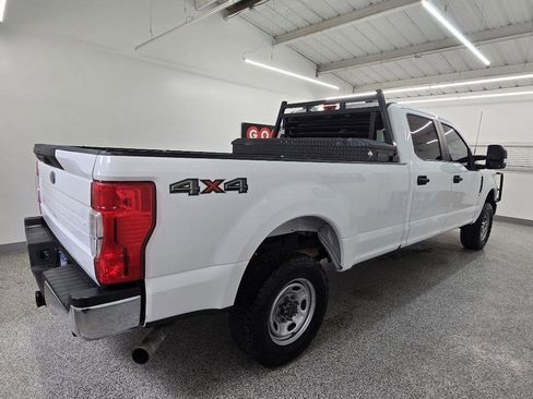 Used 2022 Ford F250 XL w/ Power Equipment Group AWD/4WD image 8