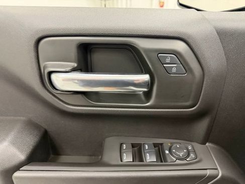 Certified 2025 Chevrolet Silverado 1500 Custom Trail Boss AWD/4WD image 19