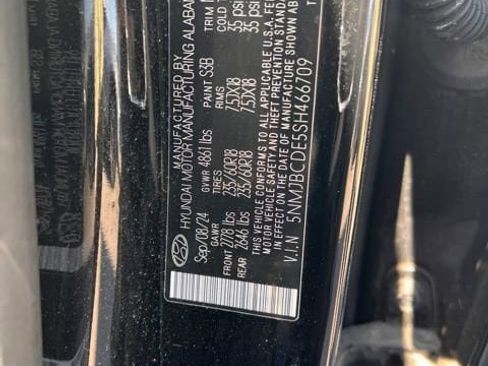 Used 2025 Hyundai Tucson SEL AWD/4WD image 7