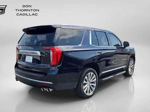 Used 2022 GMC Yukon Denali AWD/4WD image 5