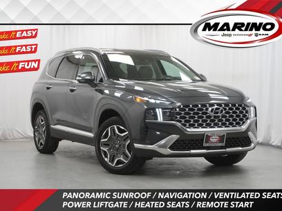 Used 2023 Hyundai Santa Fe Limited