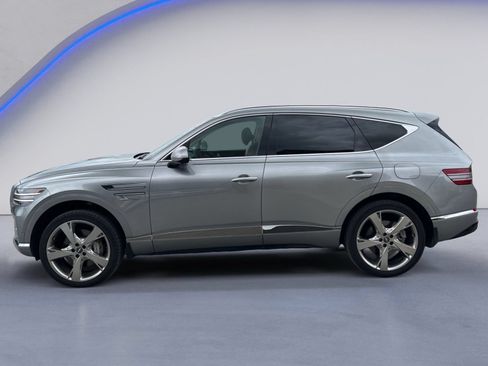 Used 2024 Genesis GV80 3.5T Advanced AWD/4WD image 3