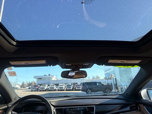 Used 2018 Buick LaCrosse Essence w/ Sun and Shade Package image 16