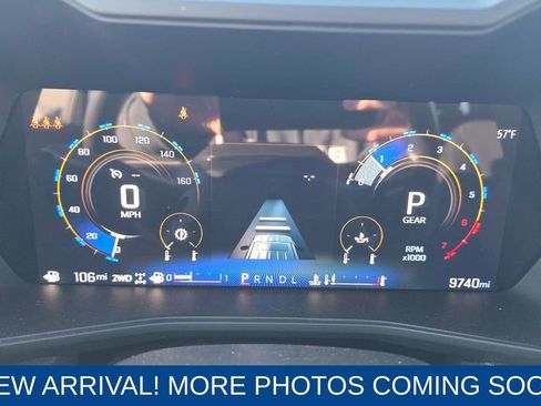 Used 2024 Chevrolet Colorado Trail Boss w/ Safety Package image 17