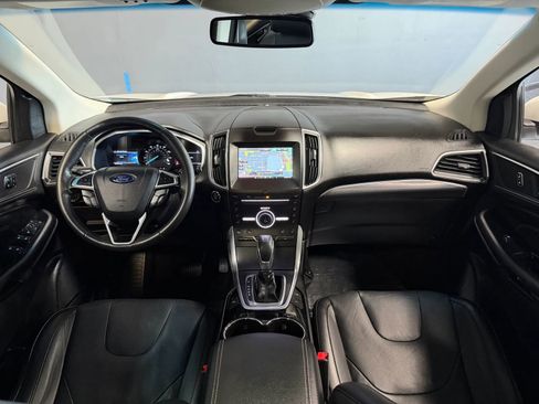 Used 2015 Ford Edge Titanium w/ Equipment Group 302A image 9