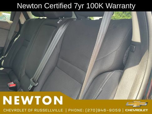 Used 2023 Nissan Rogue S FWD image 33
