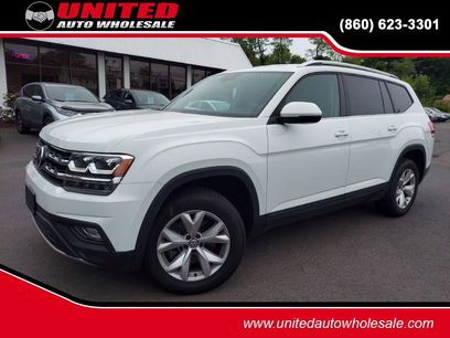 Used 2019 Volkswagen Atlas SE