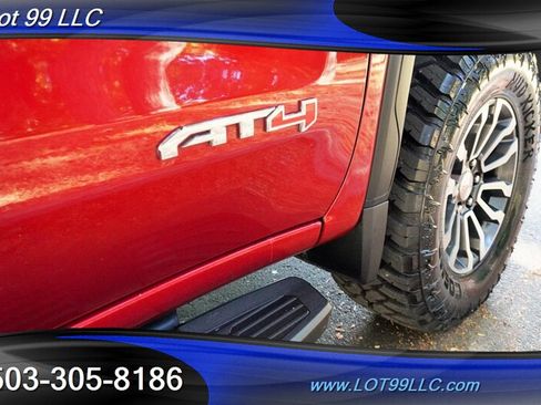 Used 2019 GMC Sierra 1500 AT4 w/ AT4 Premium Package AWD/4WD image 36