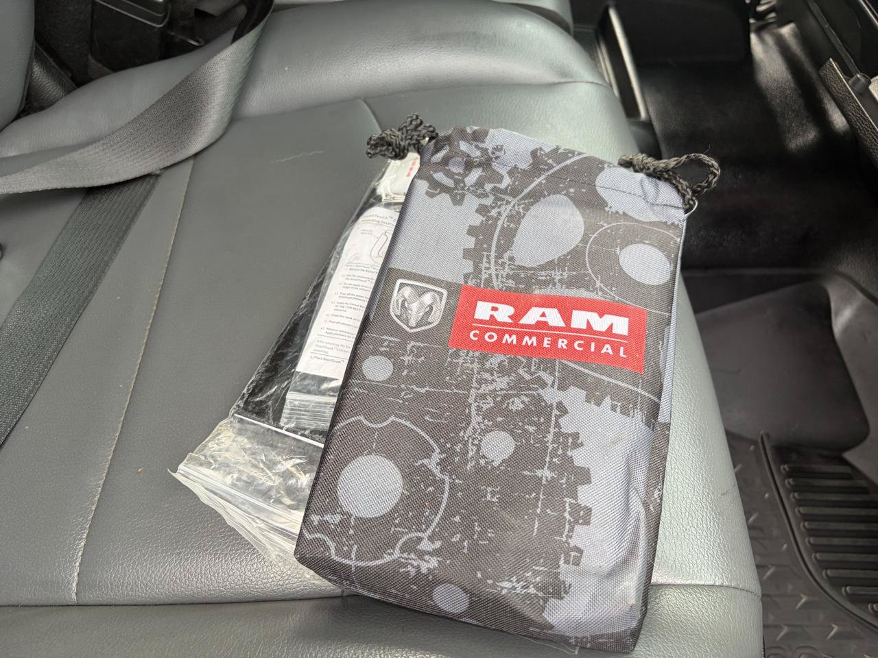 Used 2019 RAM 5500 Tradesman w/ Electrical Accessory Group AWD/4WD image 43