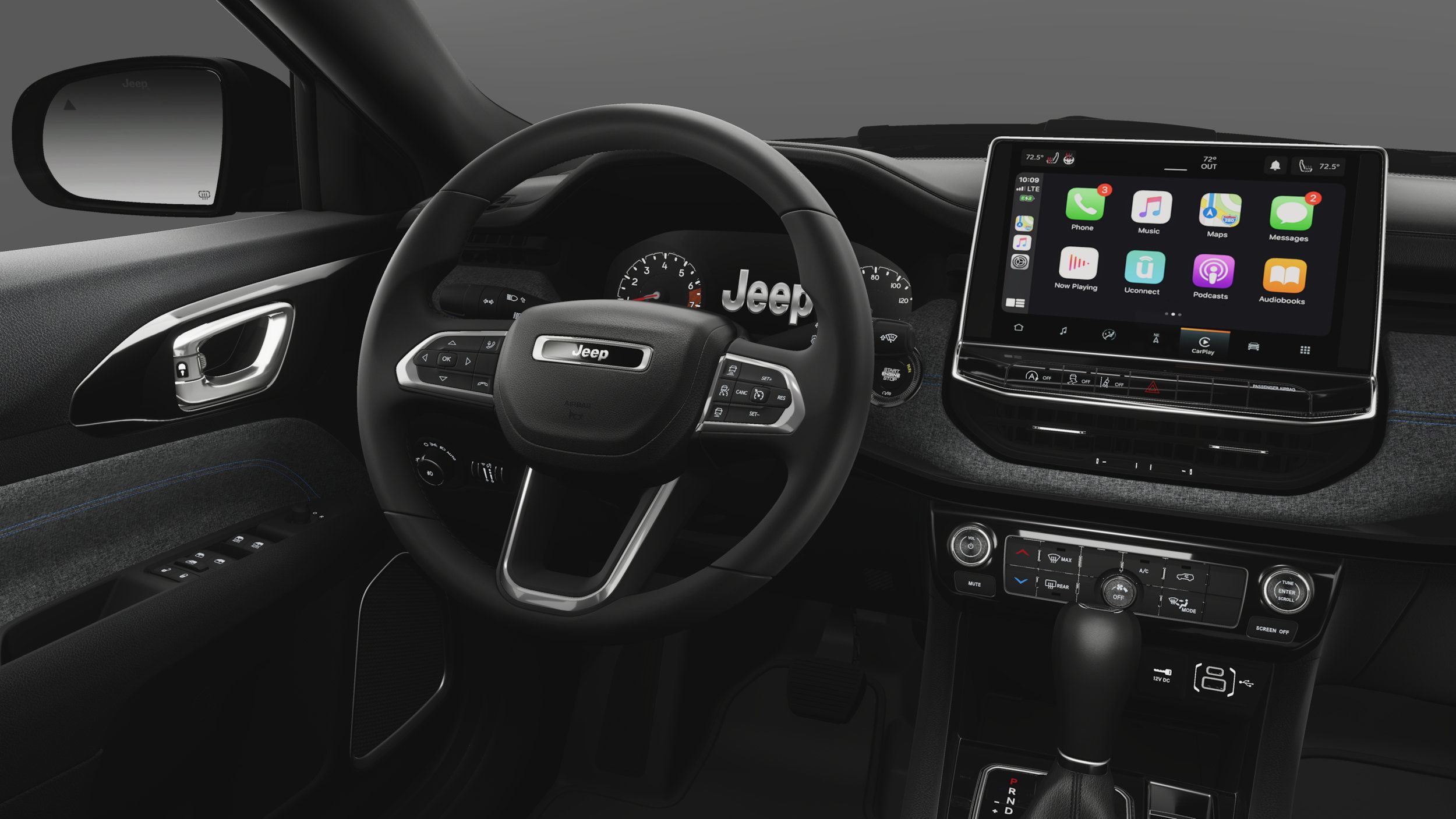 New 2026 Jeep Compass Latitude AWD/4WD image 9