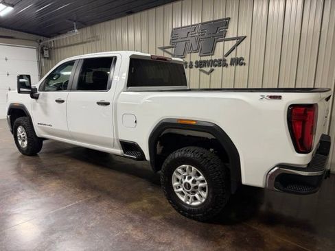 Used 2020 GMC Sierra 2500 4x4 Crew Cab w/ Convenience Package image 5
