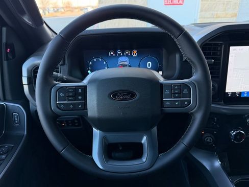 New 2026 Ford F150 XLT w/ Equipment Group 302A MID image 11