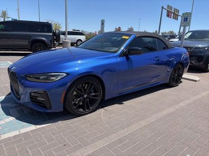 Used 2021 BMW 430i Convertible w/ M Sport Package
