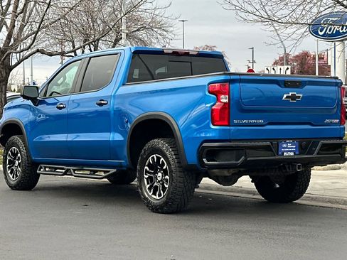 Used 2023 Chevrolet Silverado 1500 ZR2 w/ Technology Package image 6