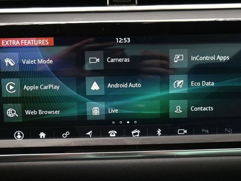 Used 2020 Land Rover Range Rover Evoque SE AWD/4WD image 16