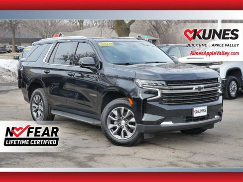 Used 2023 Chevrolet Tahoe LT image 1