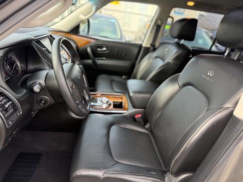 Used 2012 INFINITI QX56 4WD w/ Theater Pkg image 15