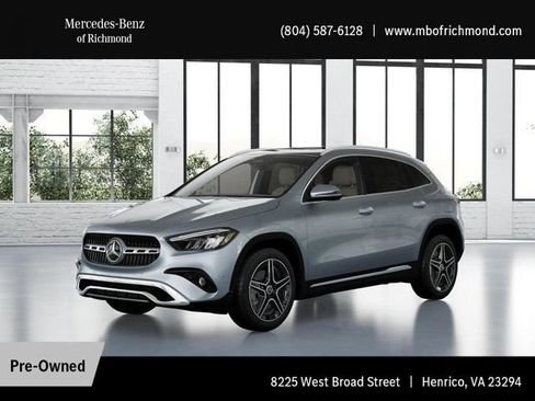 Used 2026 Mercedes-Benz GLA 250 4MATIC image 39