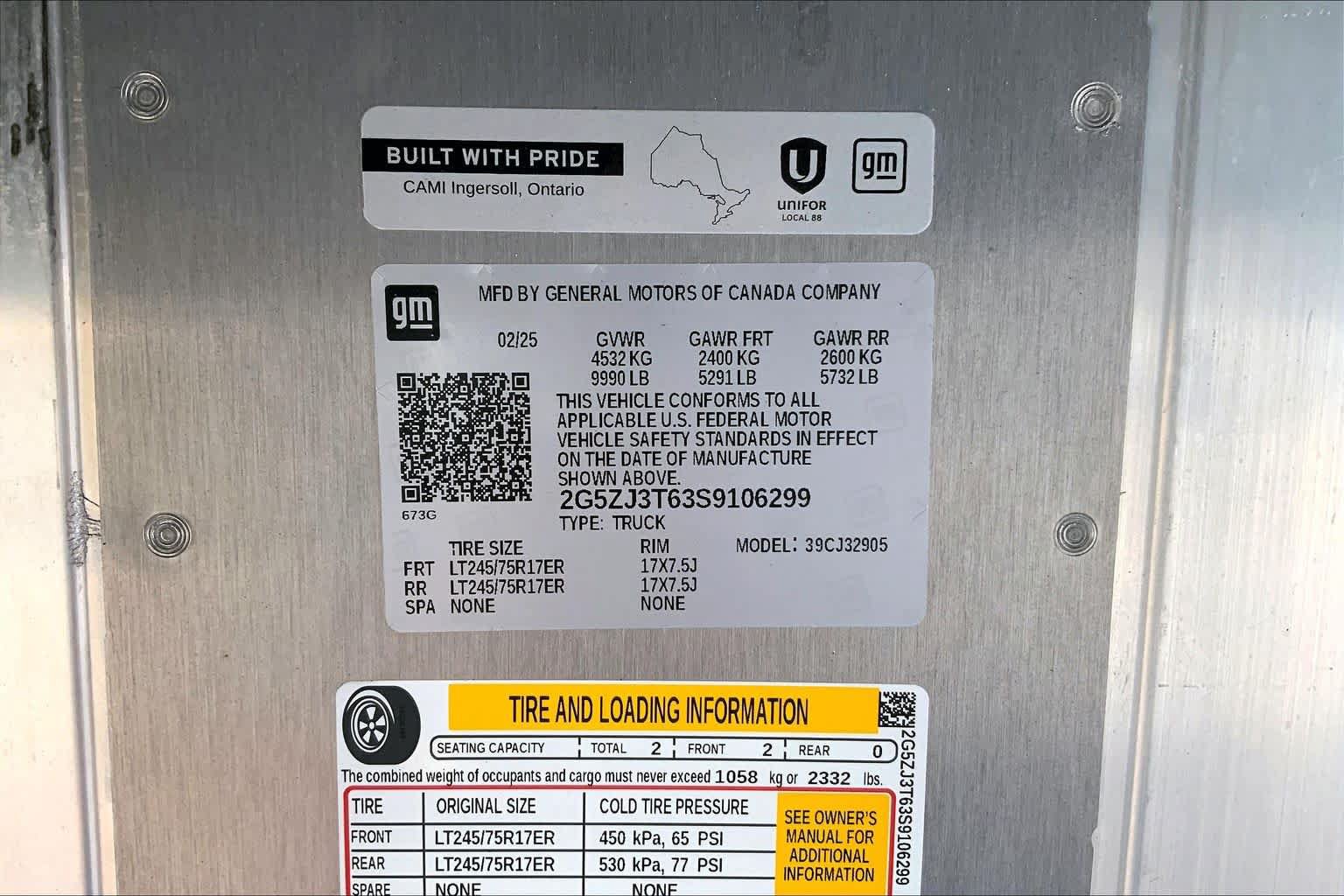 Used 2025 Chevrolet Brightdrop 600 FWD image 28