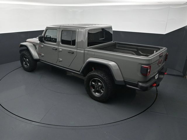 Used 2020 Jeep Gladiator Rubicon AWD/4WD image 16